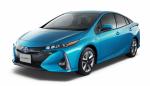 Toyota Prius PHV 2016 года (JP)
